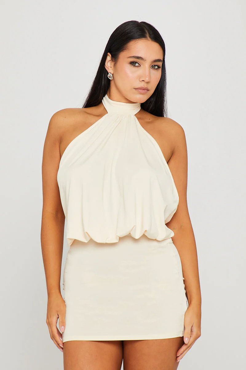 White Backless Dresses | White Open Back Dresses White Backless Dresses | White Open Back Dresses